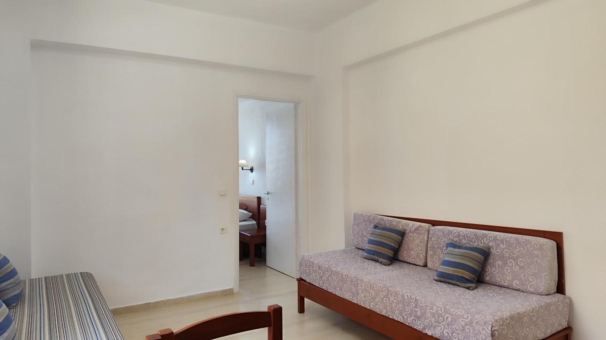 Niros Beachfront Aparthotel Kokkini Hani Room photo
